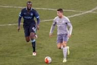 Real Madrid vs Manchester City